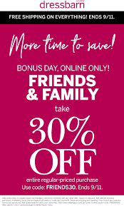 Dressbarn September 2020 Coupons And Promo Codes
