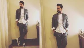 Ahead of his performance in the city, the singer and actor writes exclusively for 'gulf news three hours, no jet lag and full swag. Ayushmann Khurrana Is The New Fashion Tycoon Lifeberrys Com