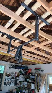 See more ideas about garage bar, man cave garage, man cave. Mounting A Pull Up Bar In Your Garage Stud Bar Ceiling Or Wall Mounted Pull Up Bar