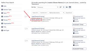 New Author Profile Email Alert Now Available