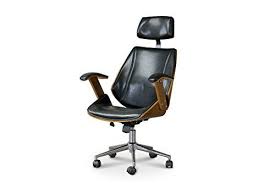 Baxton Studio Hamilton Office Chair 332 Free Shipping 22lx26wx44 25h Waln Https Www Amazon Ca Dp Leather Office Chair Modern Office Chair Office Chair