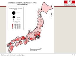 On voit donc que pour 2/3 de la superficie de la france, le japon possède deux fois plus d'habitants. Politique Technologique Le Cas Du Japon Ppt Telecharger