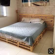 Electric sander circular saw hand saw screws. 100 Diy Recycled Pallet Bed Frame Designs Easy Pallet Ideas