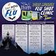 RCHD Flu Shot Clinic @ Springfield Twp event image