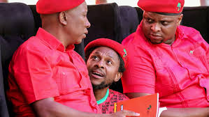Julius malema vs ramaphosa and pravin gordhan. Another Week Another Crazy Eff Conspiracy Theory