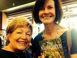 I've had a couple of requests for signed copies of my books :) I added it  to my website, but it's also cool to message me via FB too. It may take