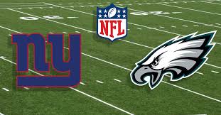 Philadelphia Eagles Vs New York Giants 12 9 19 Nfl Betting Odds And Preview
