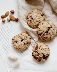 La Recette Des Cookies Parfaits Vegan Aswildchild Par Camille Lessieux