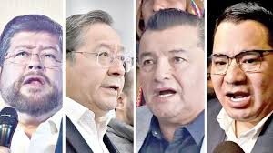 Cumbre del TSE por elecciones de agosto