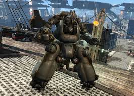 Fallout 4 - Purge 225 - Le Dernier Voyage De L'Uss Constitution - Youtube