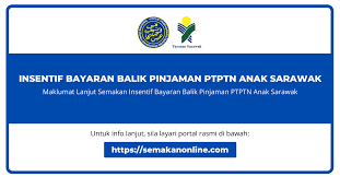 .penjadualan penstrukturan semula bayaran balik ptptn, faks 03 2193 1263, penyata ptptn, akaun pinjaman, cara semakan, kaedah yang memberi kemudahan, membuat penangguhan bayaran balik, memberi kemudahan kepada peminjam, kemudahan kepada peminjam untuk, memohon. Semakan Insentif Ptptn Anak Sarawak Pengurangan Bayaran Balik 30