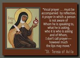 Santa Teresa D Avila Saint Teresa Of Avila Teresa Of Avila Saint Teresa