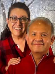 Fred Espinosa and Katrinka Espinosa