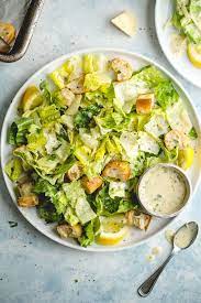 Perfect Caesar Salad With The Best Caesar Dressing Recipe Recipe Caesar Salad Recipe Caesar Dressing Recipe Best Caesar Dressing