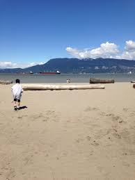 Spanish Banks Vancouver Favorite City Vancouver Bc