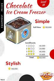 My cafe — restaurant game is a casual cooking game where you can unleash your entrepreneurial spirit by owning your very first cafe. 45 Equipment Prices Ideas Cafe Game Cafe Cafe Food