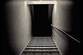 Basement Scary Dark Stairs Scary Basement