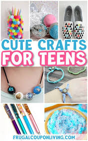 Easy Crafts For Teens Tweens Diy Projects That Aren T For Grandma Easy Crafts For Teens Tween Crafts Crafts For Teens