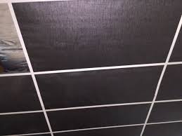 Diy Drop Ceiling Makeover Drop Ceiling Makeover Dropped Ceiling Diy Drop Ceiling
