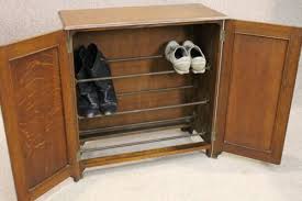 Get free shipping on qualified oak shoe storage or buy online pick up in store today in the storage & organization department. Edwardian Oak Shoe Cabinet Cupboard Antiques Atlas