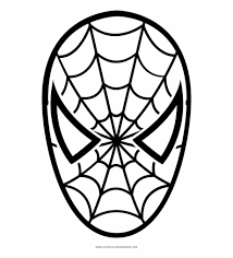 Eskimo in national clothes, igloo and different cartoon. Spider Man Coloring Page Spider Man Face Coloring Pages Transparent Png Download 1619179 Vippng