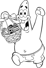 Anyways now that you know all these stories about easter it's time for you to choose a coloring page! Pin By Coloring Fun On Sponge Bob Easter Coloring Pages Disney Coloring Pages Printables Spongebob Coloring