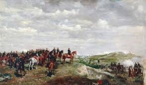 C'est la pause et l'italie, dominatrice mais aussi parfois bousculée, bute sur une autriche accrocheuse. Campagne D Italie 1859 Wikipedia