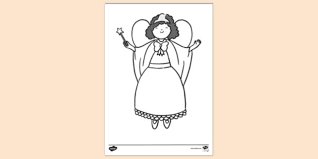 Each one is on a free 8x10 pdf in black and white. Free Fairy Ballerina Colouring Sheet Colouring Sheets