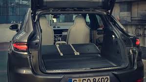 trunk volume and rear seats of porsche cayenne coupe 2020 porsche cayenne coupe review exterior interior performance sporty suv porsche cayenne porsche