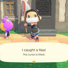 How To Catch Fleas In Animal Crossing New Horizons Switch Polygon