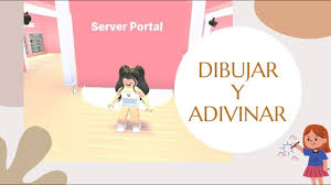 ¿serás capaz de adivinar qué están dibujando antes de que se agote el tiempo en cada ronda? Dibujar Y Adivinar En Roblox Youtube