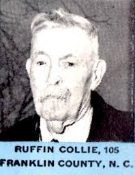 Ruffin Van Buren Collie (1844-1951)