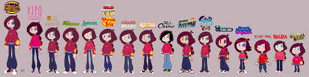 Cassie Art Style Swaps — Weasyl