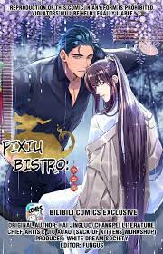 Read Pixiu'S Eatery, No Way Out Chapter 43 on Mangakakalot