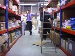 Proper design, installation, and maintenance of storage racks will make the warehouse environment a safe and healthy workplace for all employees. Introduction To Basic Health And Safety Youtube