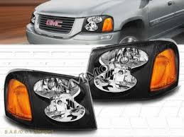 Image result for Black 2004 Envoy