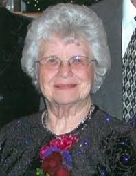 Althea McNamara Obituary (1921