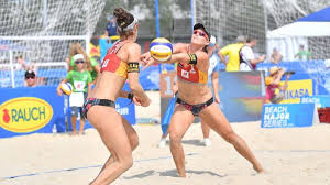 El vóley playa se incorpora a la fivb en 1986 y a los juegos olímpicos de verano desde 1996. Juegos Olimpicos Las Espanolas Herrera Gavira Y Liliana Baquerizo Ya Conocen A Sus Rivales En Tokio 2020 Eurosport