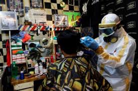 Sebenarnya, anda boleh memulakan perniagaan kedai gunting rambut kecil dengan sedikit sebanyak ksh. Korang Dah Boleh Pergi Kedai Gunting Rambut Tapi Bayaran Kemungkinan Akan Meningkat
