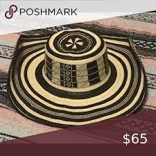 Authentic Sombrero Vueltiao 15 Vueltas 15 Fibers Women Accessories Hats Sombrero Things To Sell