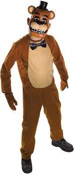 See more of five nights at freddy's 3 türkiye 34 on facebook. Amazon Com Rubie S Five Nights Child S Value Priced At Freddy S Freddy Costume Medium Toys Games