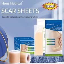 Silicone Scar Stick