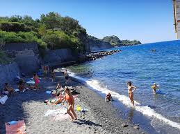 Tutte le aziende nella città albano sant'alessandro d'italia. Spiaggia Di Sant Alessandro Strand Auf Der Karte Mit Fotos Und Bewertungen Beachsearcher Com