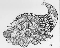 Easy preschool/elementary school thanksgiving coloring pages. Pin By Marie Claire Olondriz On Therapeutic Coloring Thanksgiving Coloring Pages Turkey Coloring Pages Coloring Pages