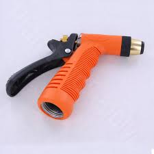 How do you attach a garden hose to the bottom of a faucet sink? Top Quality Hose Nozzles Wand Sprayers And More