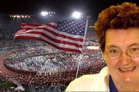 Thieves snatch Northfield gran's Paralympic gold medal