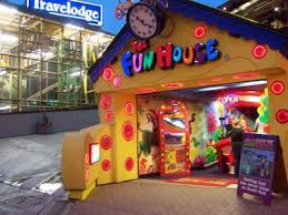 Niagara falls deals & packages. The Fun House Niagara Falls