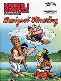 Kajko i kokosz (aka příhody z galské země) is a video game published in 1995 on dos by seven stars multimedia. Kajko I Kokosz Nowe Przygody 2 Lamignat Straszliwy 9788328119734 Amazon Com Books