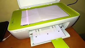 3 Cara Install Printer Hp Deskjet 2135 Dan Semua Tipe