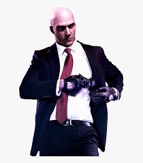 Agent 47 (also known as the hitman and 47, among many pseudonyms like tobias rieper) is the protagonist of the hitman franchise. Agent 47 Hitman 2 Sticker Transparent Png Hitman Png Png Download Transparent Png Image Pngitem